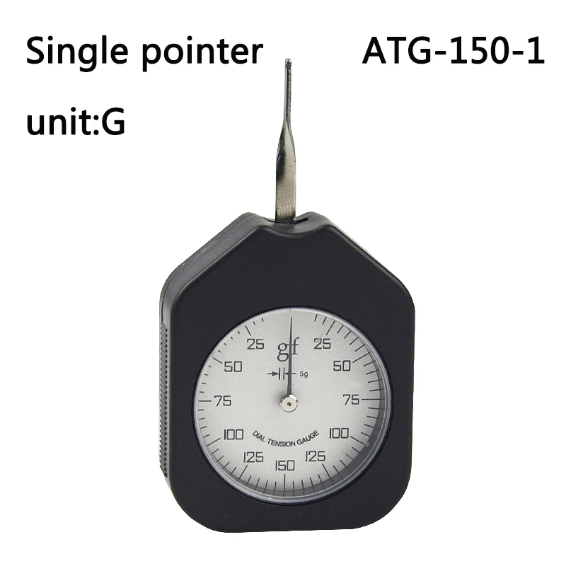 Analog Meter Gauge - ATG-150-1 مقياس التوتر الطلب التوتر متر