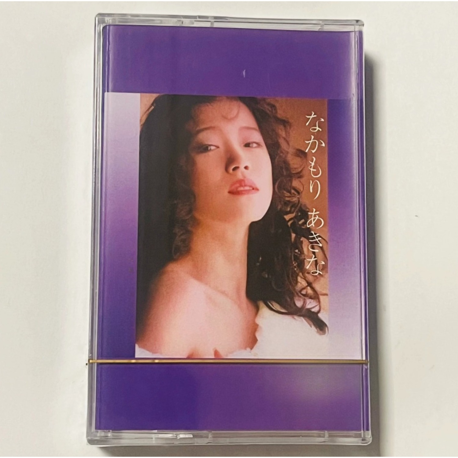Vintage And Collectible - شريط كاسيت موسيقى البوب اليابانية ذات