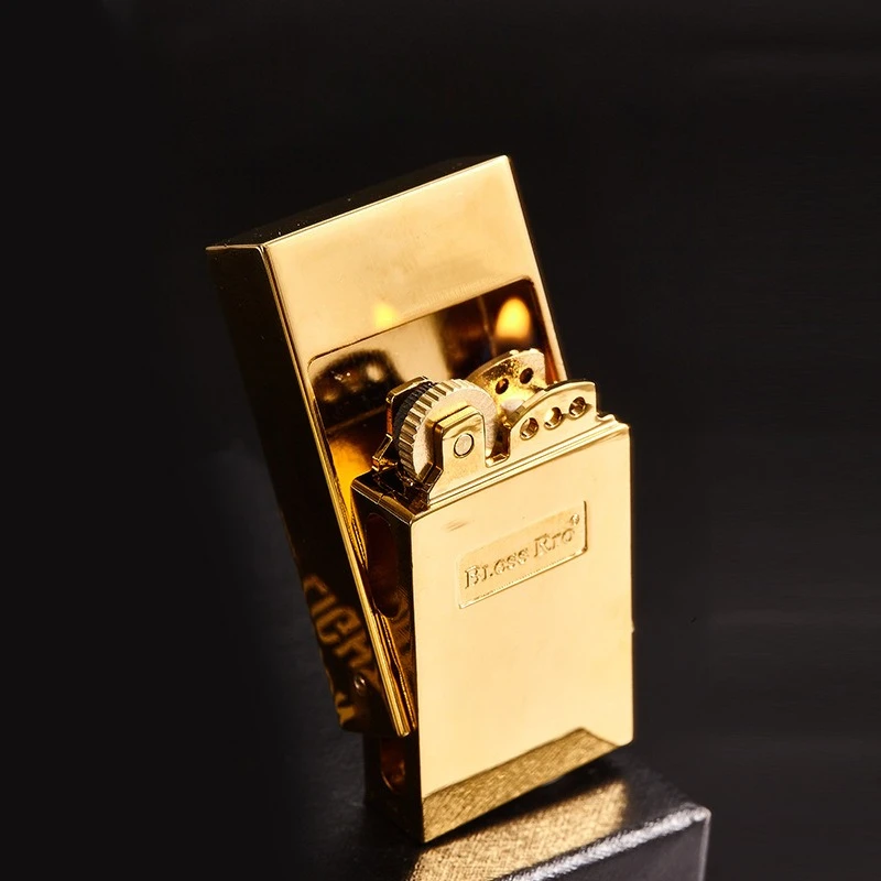 ولاعة كلاسيكية عتيقة بعجلة إشع - مراجعة Vintage Collectible Lighters وسعره