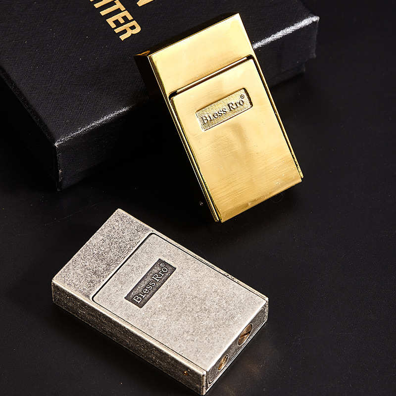 ولاعة كلاسيكية عتيقة بعجلة إشع - مراجعة Vintage Collectible Lighters وسعره