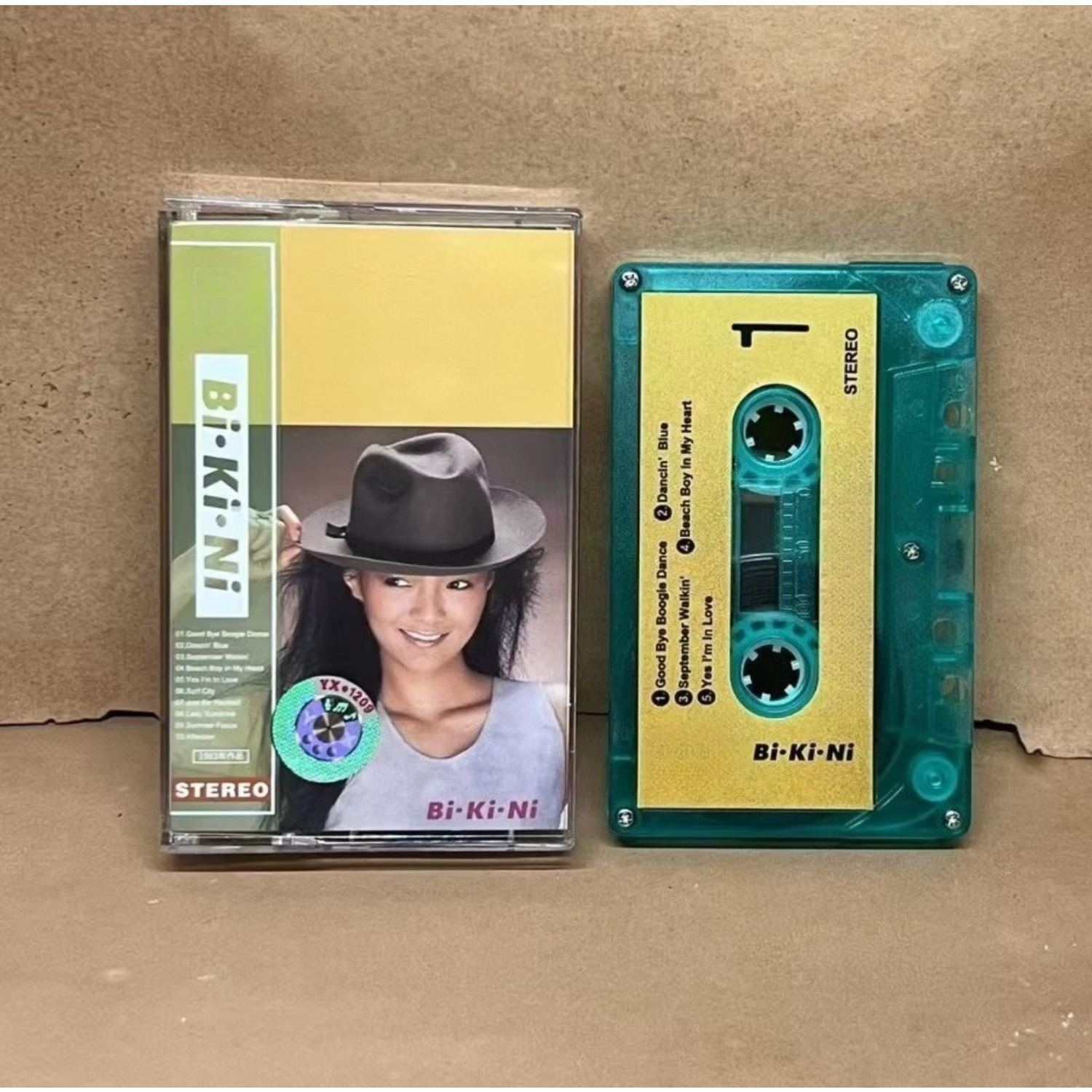 شريط كاسيت موسيقى البوب الحضري - مراجعة Vintage And Collectible وسعره