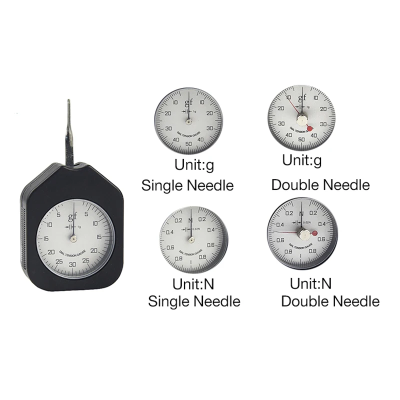 ATG-150-1 مقياس التوتر الطلب ا - مراجعة Analog Meter Gauge وسعره