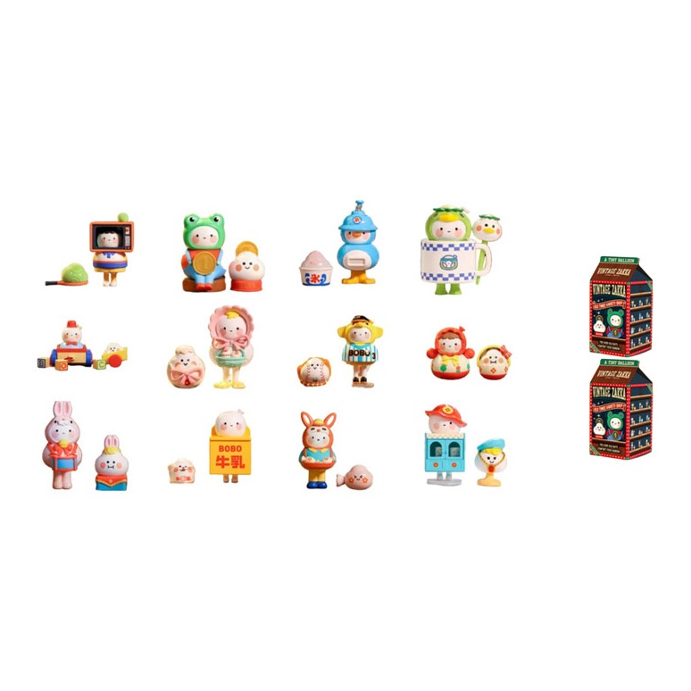 بوب مارت بوبو&كوكو مجموعة المت - مراجعة Vintage And Collectible Stores وسعره