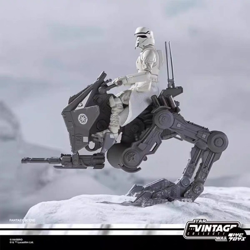 نموذج لعبة أكشن أصلي من هاسبرو - مراجعة Vintage Star Wars Collectible وسعره