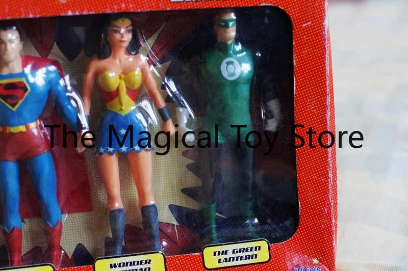 مجسم شخصية أكشن مفصلي أصلي من  - مراجعة Dc Vintage And Collectible Toys وسعره