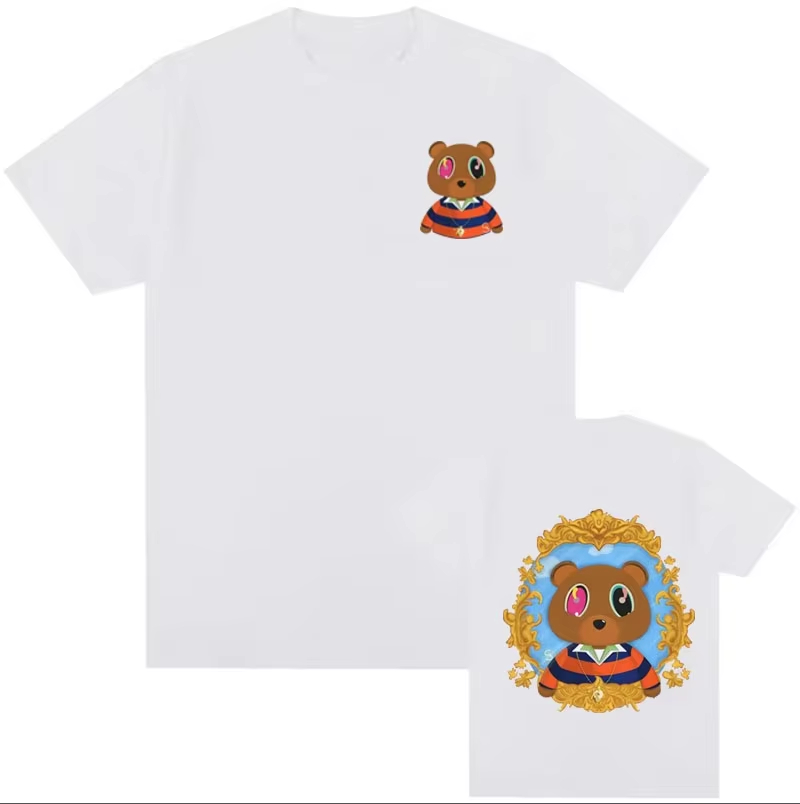 تي شيرت يونيسكس من Kanye West  - مراجعة Vintage Collectible Bears وسعره