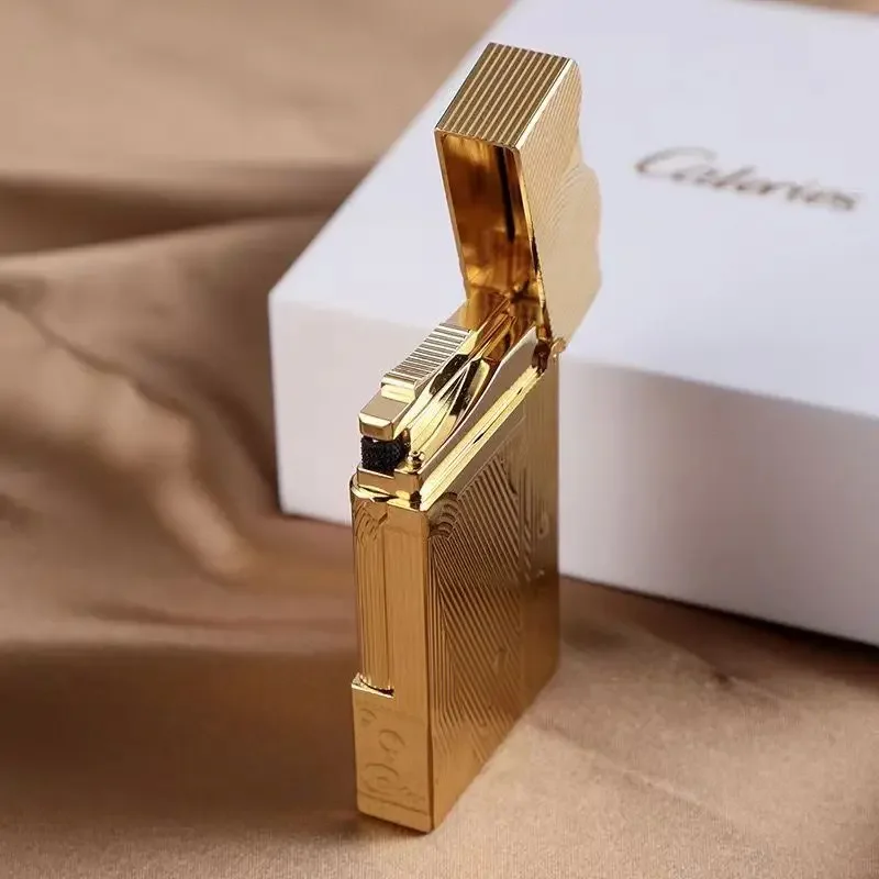 ولاعات غاز تدخين السجائر العتي - مراجعة Vintage Collectible Lighters وسعره