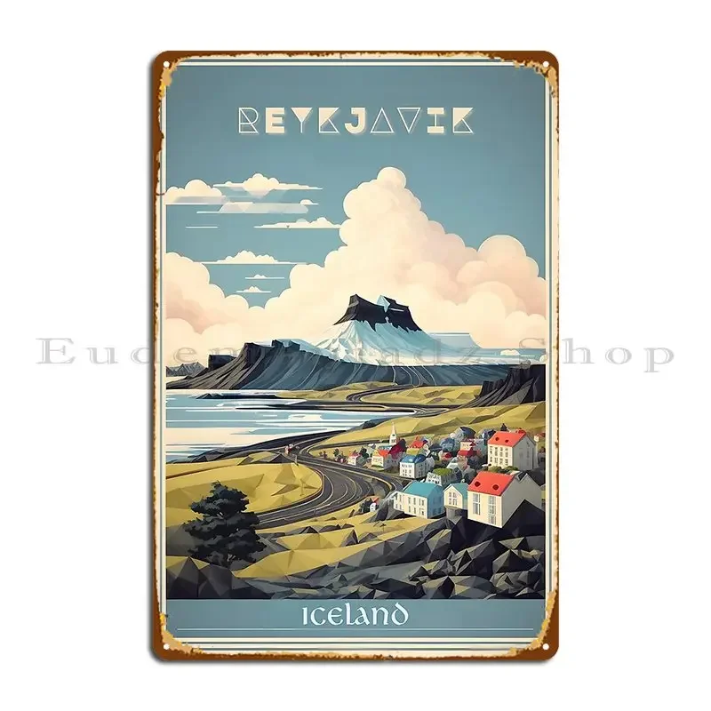ريكيافيك إس فينتيج بيوتي: مجمو - مراجعة Vintage Collectible Tins وسعره