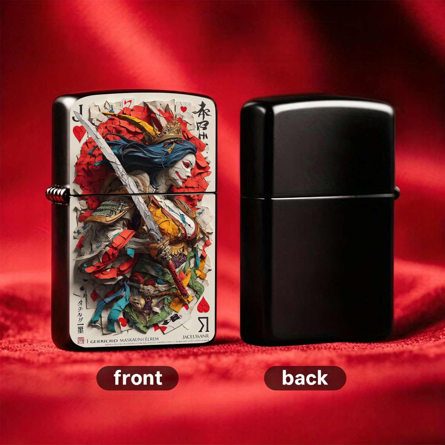 ولاعة معدنية مقاومة للرياح بتص - مراجعة Vintage Collectible Lighters وسعره