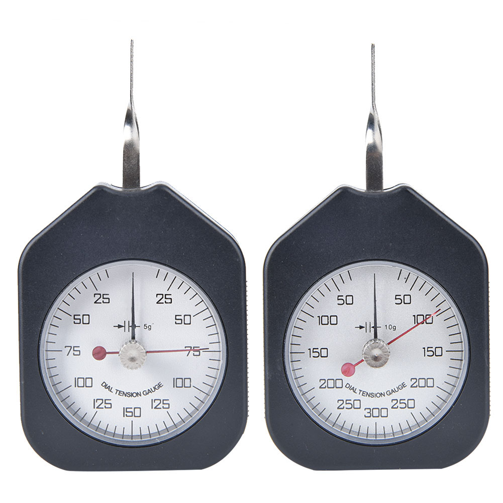 مقياس توتر بلاستيكي بمؤشر مزدو - مراجعة Analog Meter Gauge وسعره