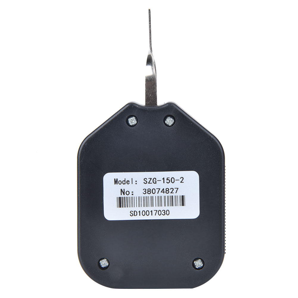 مقياس توتر بلاستيكي بمؤشر مزدو - مراجعة Analog Meter Gauge وسعره