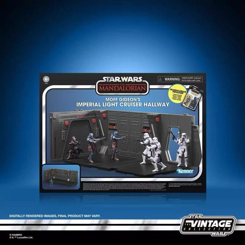 مجموعة ستار وورز الأصلية من ها - مراجعة Vintage Star Wars Collectible وسعره