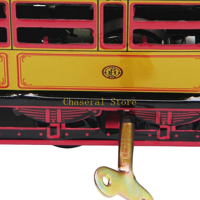 E7CE RETRO WIND TRAM Cable Bus - مراجعة Vintage And Collectible Toys وسعره