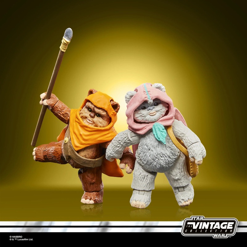 مجموعة هاسبرو الأصلية المحدودة - مراجعة Vintage Star Wars Collectible وسعره