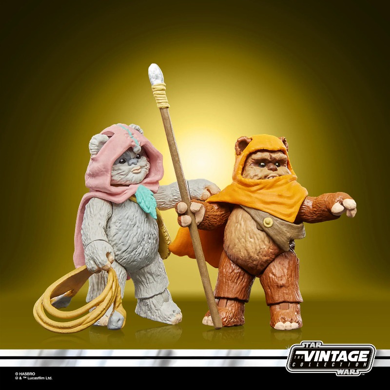 مجموعة هاسبرو الأصلية المحدودة - مراجعة Vintage Star Wars Collectible وسعره