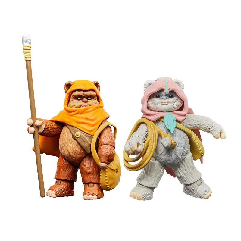 مجموعة هاسبرو الأصلية المحدودة - مراجعة Vintage Star Wars Collectible وسعره