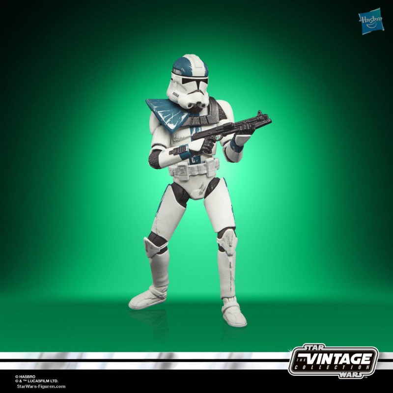 مجموعة ستار وورز الأصلية من ها - مراجعة Vintage Star Wars Collectible وسعره