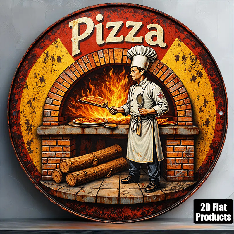 لافتة معدنية عتيقة ثنائية الأب - مراجعة Vintage Collectible Plates وسعره