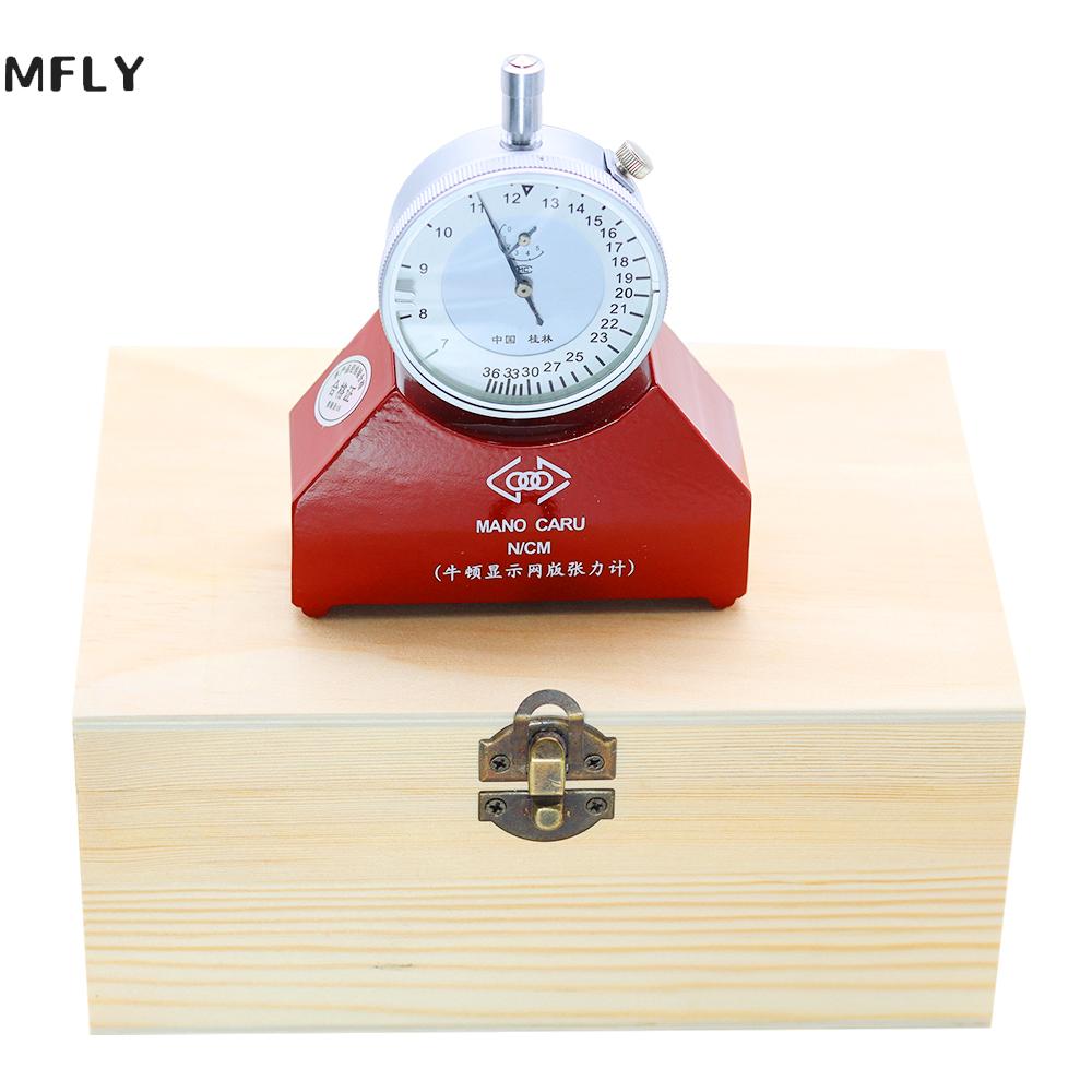 جديد شاشة حريرية شبكة معدنية م - مراجعة Analog Meter Gauge وسعره
