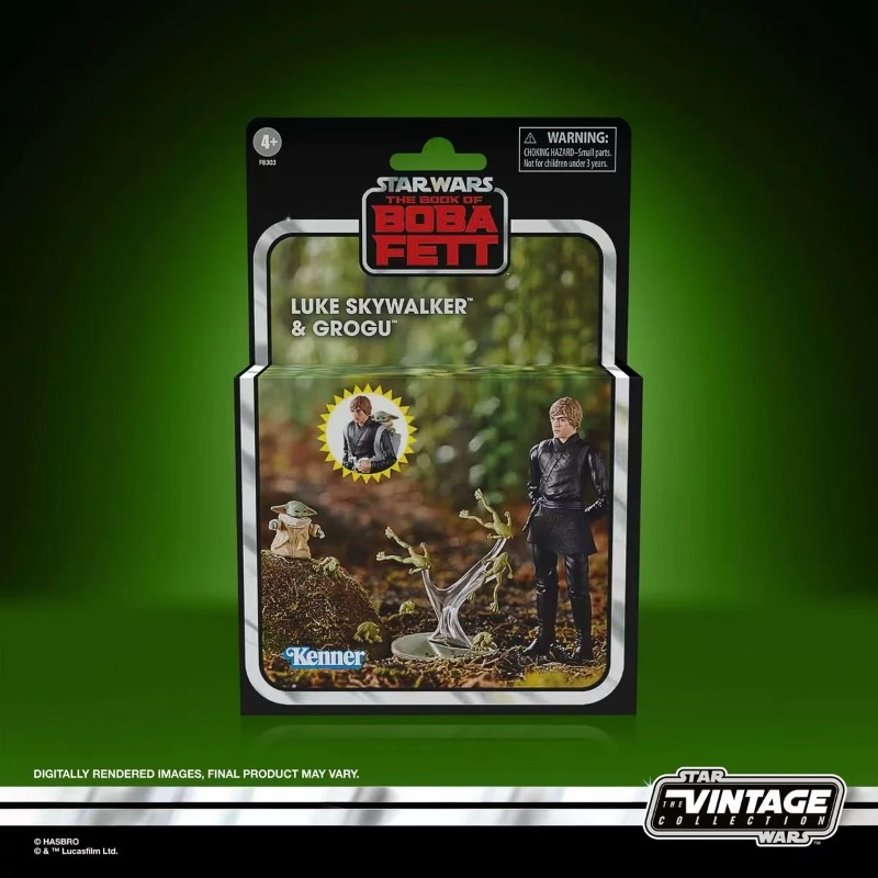 منتج أصلي، عرض خاص، مجموعة ستا - مراجعة Vintage Star Wars Collectible وسعره