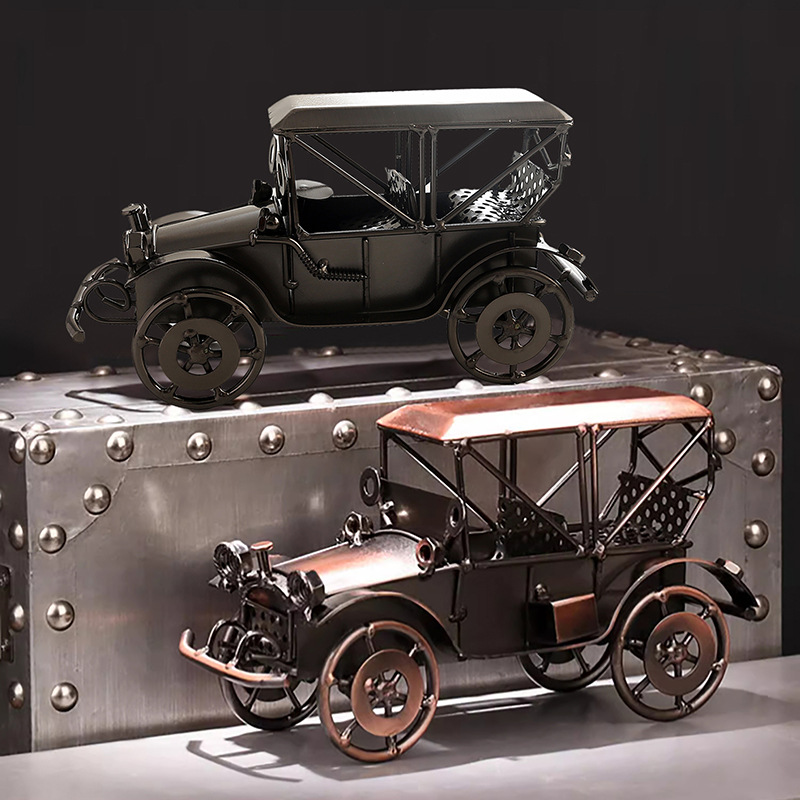 نموذج سيارة قديمة من سبائك الأ - مراجعة Vintage Collectible Model Cars وسعره