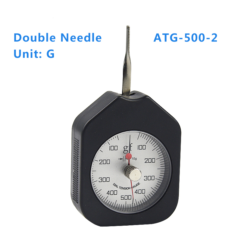 ATG-500-2 الطلب التوتر متر الت - مراجعة Analog Meter Gauge وسعره